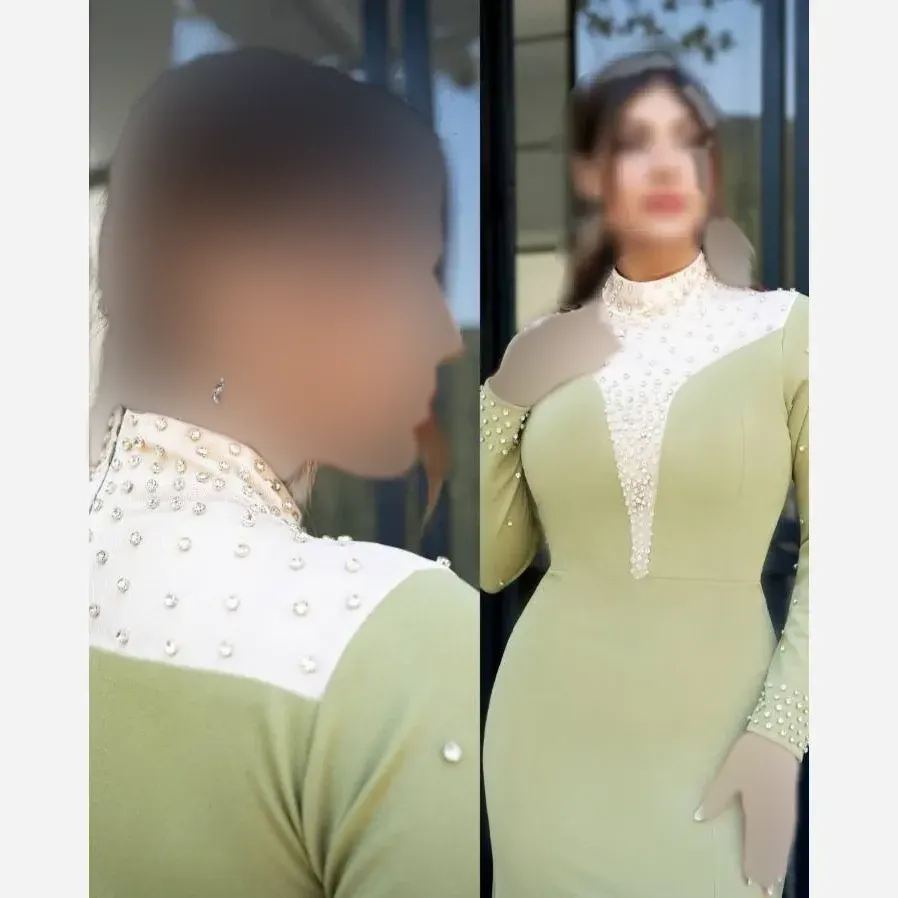 ماکسی مجلسی بنیتا جنس کرپ دالقیچ و تور نگین دار قد 160