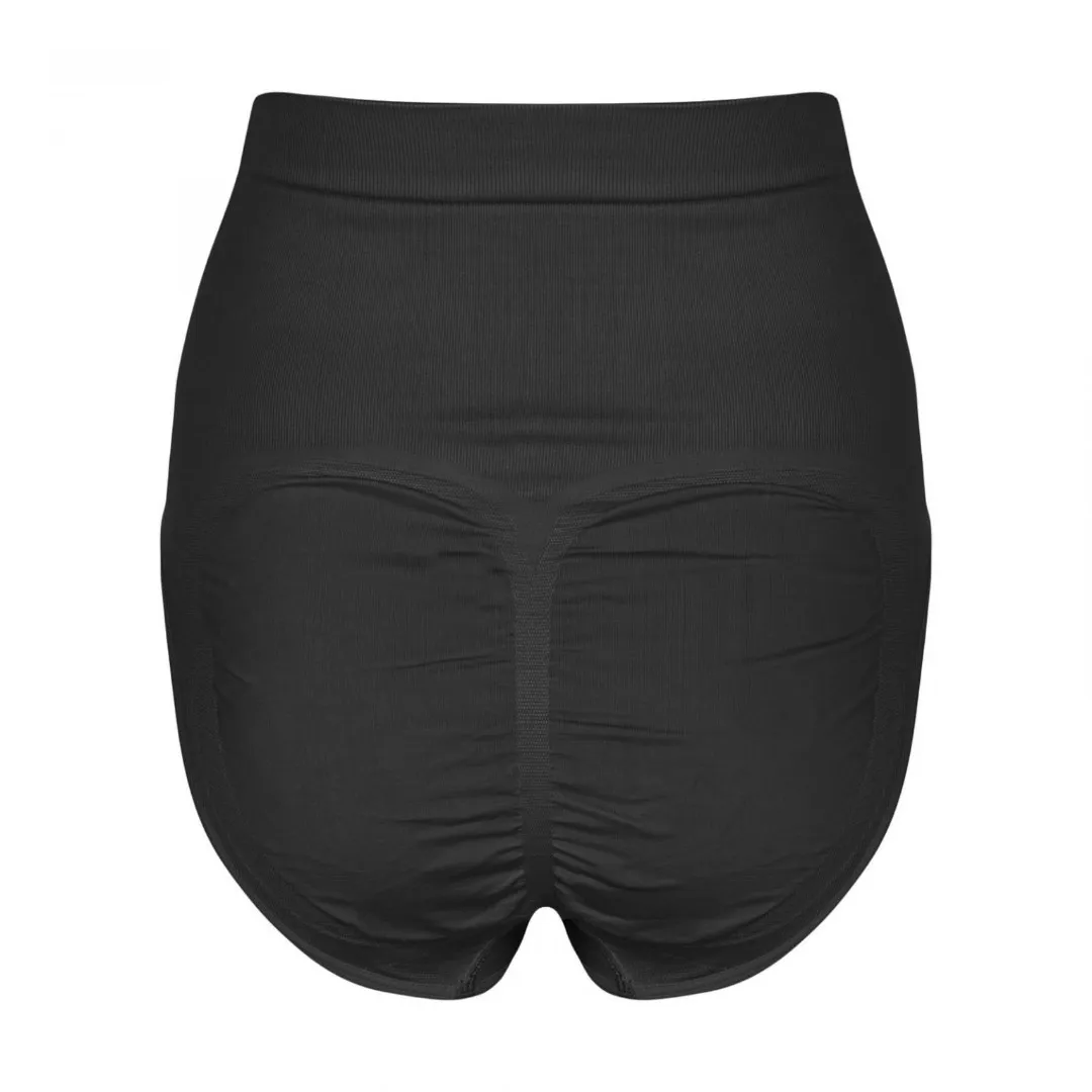 گن شورتی زنانه آرتان مدل زنبوری رنگ مشکی سایز S تا 3XL