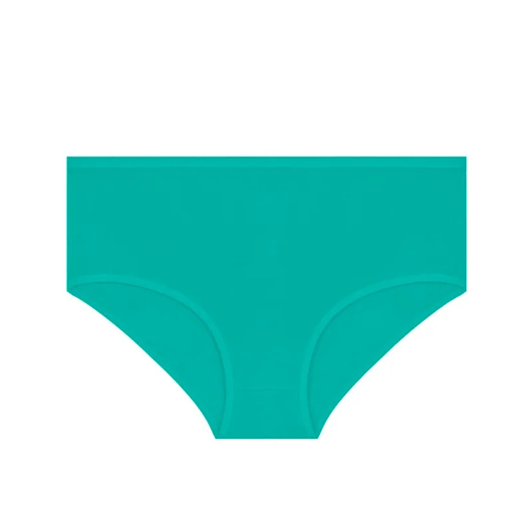 شورت زنانه اسلیپ نخی پشت چاپی CASUAL کندیمیز سایز 3XL