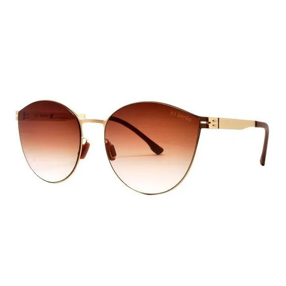عینک آفتابی زنانه آیس برلین بدنه تیتانیوم نشکن و لنز UV400