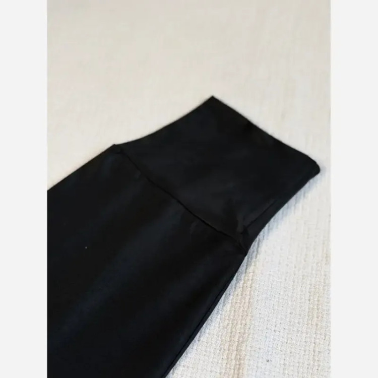 لگ شاین مشکی قد 90 جنس شاین واکسی سایز 40 تا 48