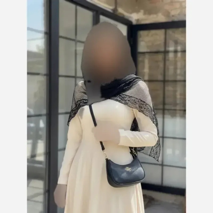 کیف مینیمال کوچ قایقی رنگبندی متریال وارداتی سایز 18 در 10