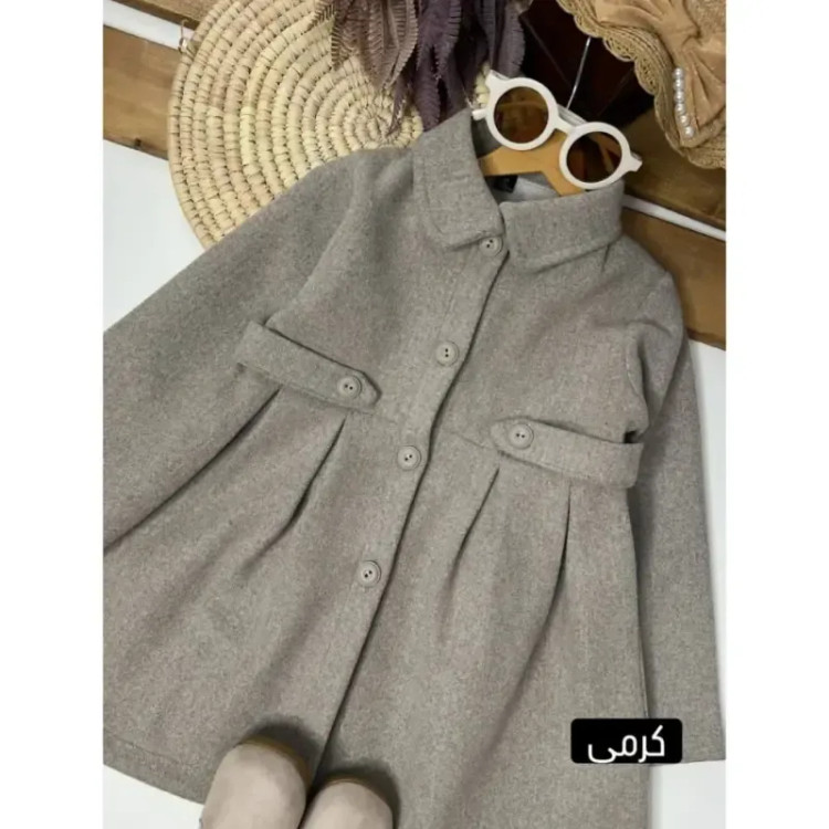 بلوز و شلوار اسپرت نوجوانی دورس پنبه ملانژ لاکرادار گرم بالا سایز 60 تا 75 مناسب 10 تا 18 سال